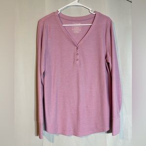 Time & Tru long sleeve